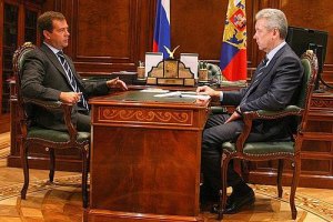 Москва материально поможет Севастополю