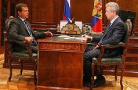 Москва материально поможет Севастополю