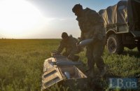 Восемь военнослужащих ранены в результате взрыва на полигоне в Черкасском