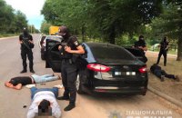 На Луганщине полиция разоблачила "криминального авторитета" из санкционного списка СНБО 