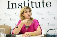 Ольга Богомолець: «Я хочу, щоб медреформа відбулася»