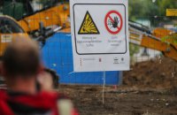 У Німеччині евакуювали 21 тисячу людей через бомбу часів Другої світової війни