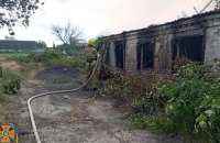 Російська армія знову обстріляла Криворізький район
