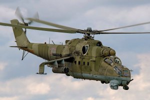 Украина продала два боевых вертолета под видом гражданских (обновлено)
