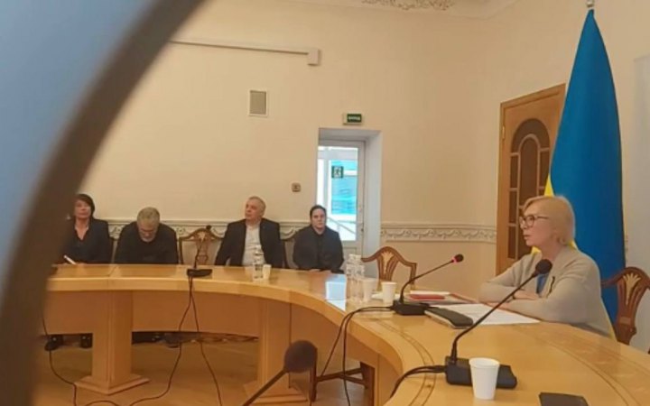 ​Омбудсман Людмила Денісова підтвердила плани Верховної Ради відправити її у відставку 31 травня