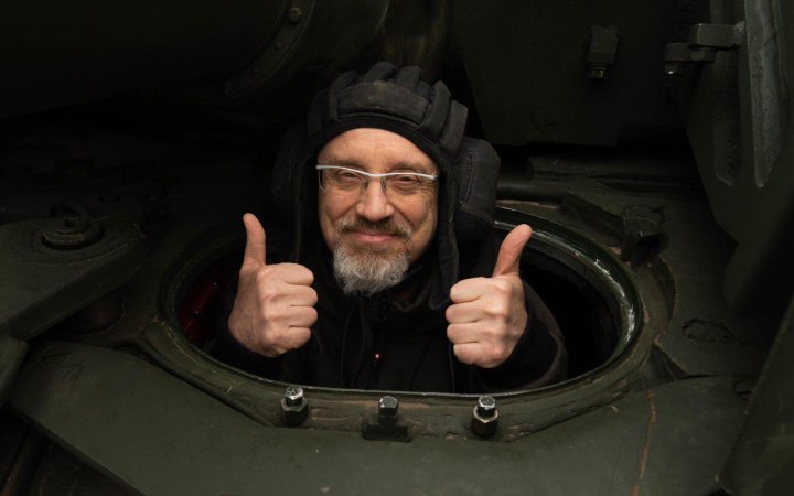 Наступ йде за планом, - Резніков