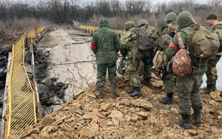 Російські війська посилили угруповання на трьох напрямках фронту, — Сили оборони