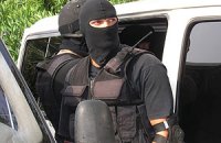 "Грифоновец" застрелился в зале суда в Днепропетровской области