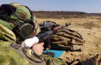 Один военный погиб на Донбассе в пятницу