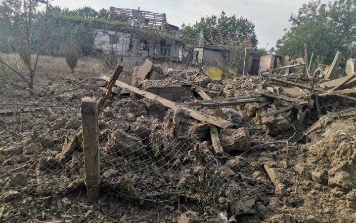Упродовж доби росіяни 379 разів ударили по Запорізькій області