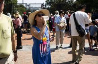 Майже мільйон домогосподарств у США залишилися без електроенергії через спеку та негоду