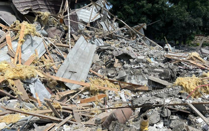 Росіяни другий день поспіль вдарили по Краматорську зі "смерчів"