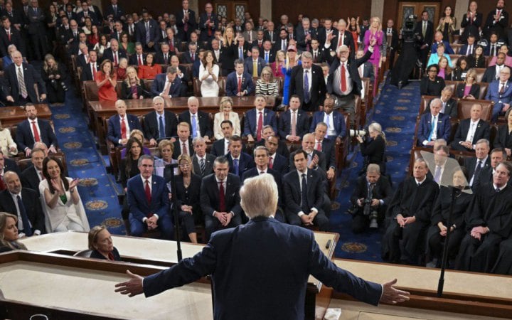 The Hill: Республіканці в Конгресі США розкритикували рішення Трампа щодо експорту російського дизпального