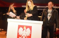 В Польше проходят парламентские выборы