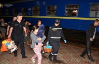Завдяки співпраці з волонтерами майже 82 тисячі українців евакуювали з Донеччини та інших напрямків 