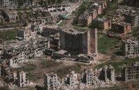 Росіяни намагаються повернути втрачені позиції під Бахмутом, – Сирський