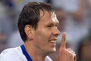 Игрок "Зенита": "Шахтер" занимает свое место в группе