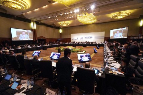 Видеоконференцию лидеров G20 отложили в последнюю минуту из-за спора США и КНР, - СМИ