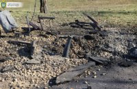 Росіяни за добу 49 разів обстріляли Херсонщину