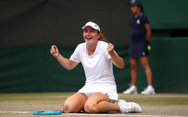 Снігур сенсаційно перемогла деcяту ракетку світу на старті турніру WTA в Ноттінгемі