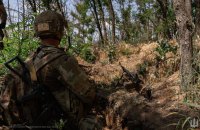 Генштаб: на Покровському напрямку відбулось майже пів сотні боєзіткнень 
