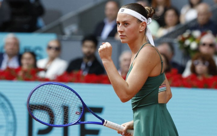 «Вона готова вигравати Grand Slam». Як Марта Костюк навчилася не страждати на корті 