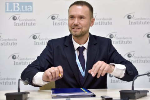 ОАСК признал противоправной констатацию плагиата в работах Шкарлета