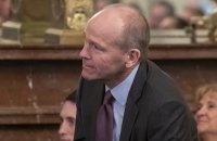 Директор Boeing йде у відставку після інциденту із несправністю літака