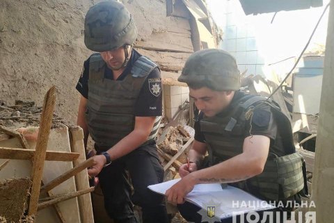 На Донбассе сегодня нет потерь среди украинских военных
