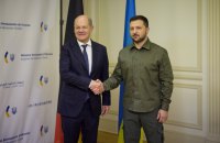 Зеленський уперше зустрівся із президентами Бразилії і Чилі та обговорив ППО для Одеської області з Шольцом