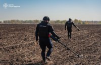 Данська рада у справах біженців надала допомогу Міноборони для розмінування 
