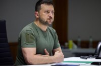 Щоб Росія припинила вбивати людей, потрібно притягти її до відповідальності за тероризм, – Зеленський