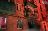 Росіяни знову атакували Харків безпілотниками, є постраждалі