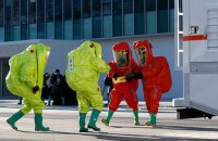 Южная Корея провела антитеррористические учения в преддверии Олимпиады