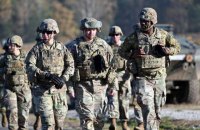 3000 американских добровольцев готовы воевать за Украину