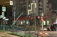 Вибух авіабомби у Бєлгороді: російська армія продовжує залякувати власне цивільне населення, - Данілов