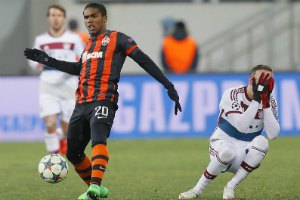 "Шахтер" прервал впечатляющую голевую серию "Баварии"