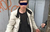 Киевские патрульные спасли похищенного человека