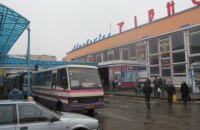 В Ровно нетрезвые братья-близнецы пытались угнать маршрутку с пассажирами