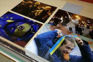 На Майдане пройдет выставка украинских фотографов