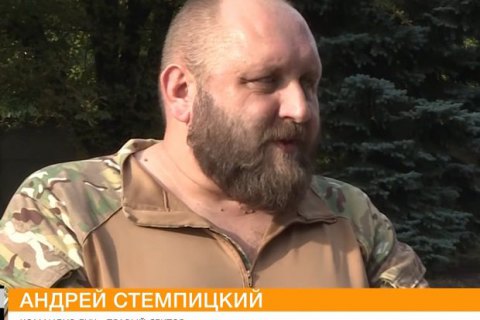 "Правый сектор" отказался покидать зону ООС до деоккупации территорий