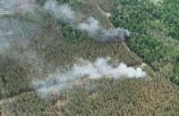 Авіація сил оборони вдарила по зенітно-ракетному комплексу росіян, − Генштаб