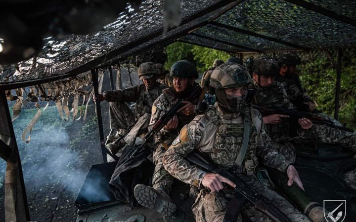 Учора відбулося 112 бойових зіткнень – на пів сотні менше, ніж тиждень тому