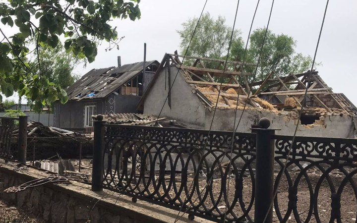 Росіяни обстрілами вбили людину в Сумській області, в Харківській – шість цивільних підірвалися на ворожих мінах, – ОВА