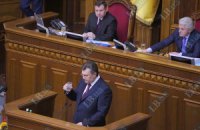 ​Сегодня Рада попробует освободить Президента и премьера от срока
