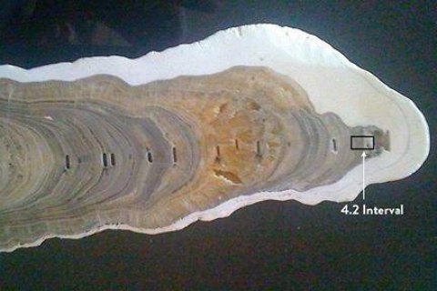 ​Ученые определили последние 4200 лет как Мейгалейский период