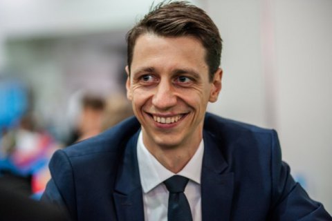 ​Спеціаліст з цивільних технологій Гурський став радником секретаря РНБО з інформаційної безпеки