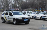Полиция купила 100 Renault Duster и планирует еще 450 авто разных моделей