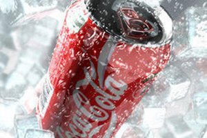 Газировку Coca-Cola можно будет делать в домашних условиях