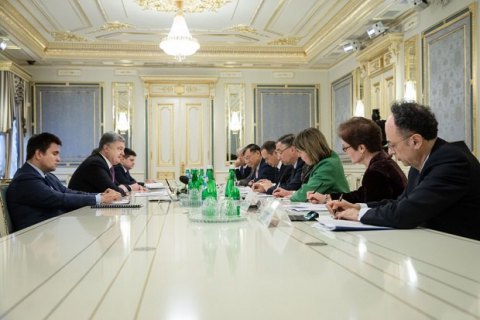 Послы G7 поддержали создание группы для изменений в закон о е-декларировании